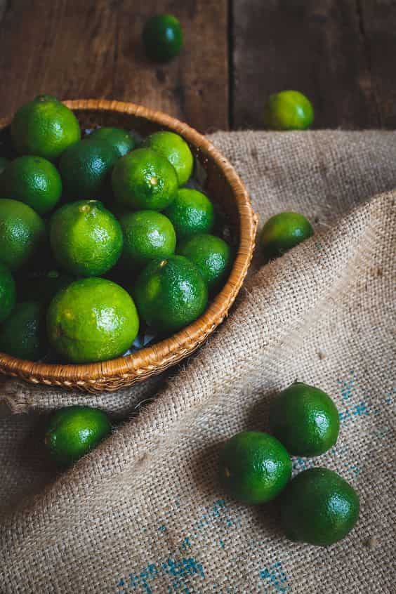 لیمو ترش سبز خنکی طبیعت در هر دانه